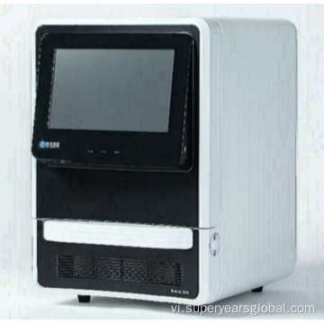 Bộ PCR thời gian thực Thời gian thực QPCR Hóa sinh